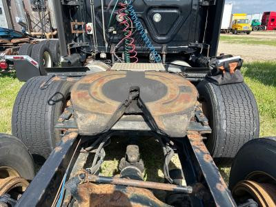 Jost JSK37USL-A8PX12 Fifth Wheel - Used