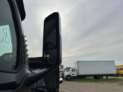 2017-2026 Freightliner CASCADIA POLY/CHROME Right/Passenger Door Mirror - Used