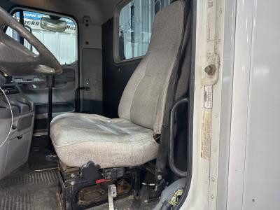 2001-2016 Freightliner COLUMBIA 120 Grey Cloth Air Ride Seat - Used