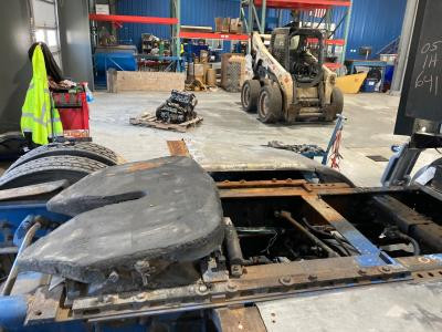 Fontaine SL6AWB-D405-2 Fifth Wheel - Used