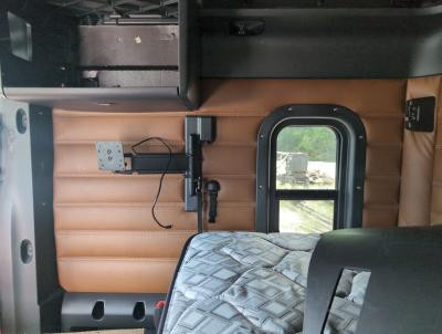 Freightliner CASCADIA Vinyl Sleeper Passenger Side Wall Trim/Panel