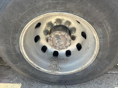 Pilot 22.5 Alum Wheel