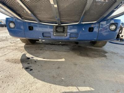 2013-2022 Peterbilt 579 3 Piece Poly Bumper - Used