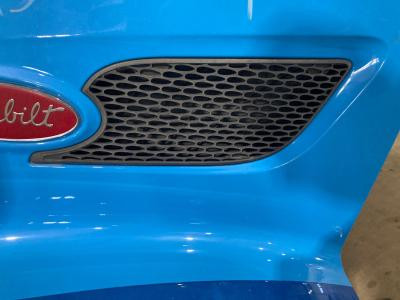 Peterbilt 579 Left/Driver Hood Side Vent - Used