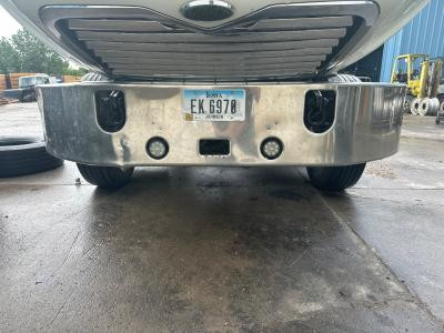 2005-2007 Mack CXN 1 Piece Chrome Bumper - Used