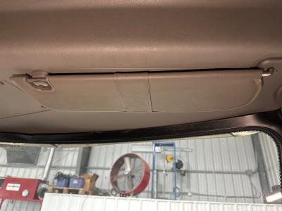 Peterbilt 337 Right/Passenger Interior Sun Visor - Used