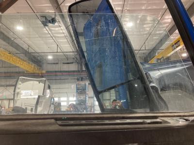 Volvo VNL Left/Driver Door Glass - Used