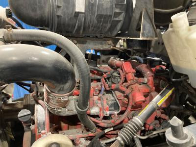 2014 Cummins ISL Engine Assembly, 320HP - Core