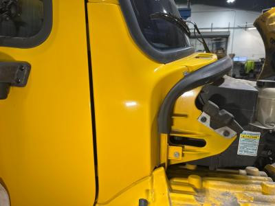 Freightliner M2 106 Yellow Right/Passenger Cab Cowl - Used