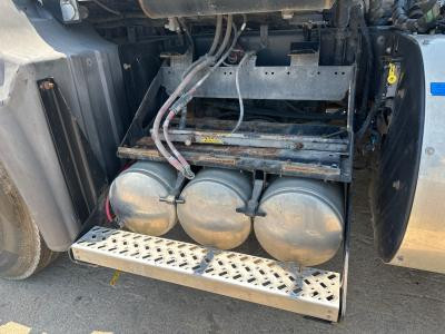 Mack CXU613 Battery Box - Used