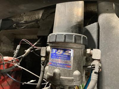 Cummins ISX Fuel Filter Assembly - Used