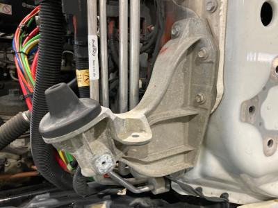 Freightliner CASCADIA Left/Driver Hood Rest - Used