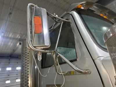2006-2023 Western Star Trucks 4900EX Stainless Right/Passenger Door Mirror - Used