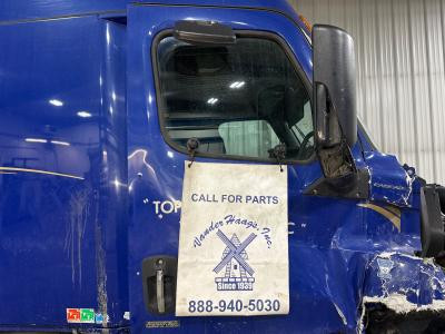 2016-2026 Freightliner CASCADIA Blue Right/Passenger Door - For Parts