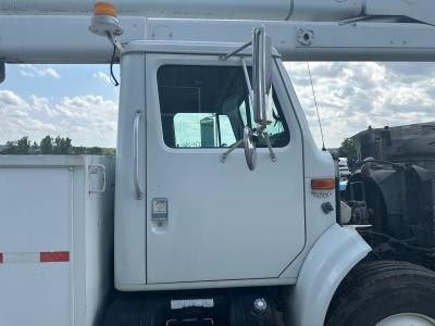 1978-2002 International 4900 White Right/Passenger Door - Used