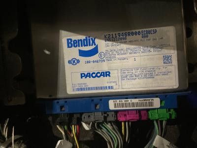 Peterbilt 579 Brake Control Module (ABS) - Used