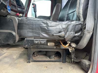 Mack CXN Black Vinyl Air Ride Seat - Used