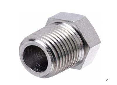 thumbnail interactive-video image 1 of Lot Of 10 Gates Hydraulic Hose Fittings – 8G-10FJX / G25170-0810 – New 1 of 2
