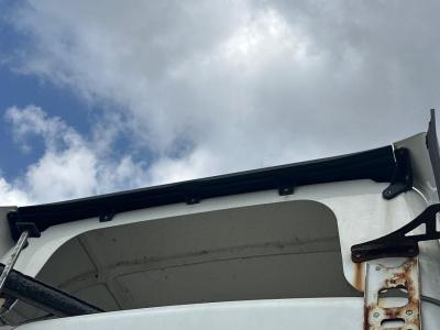 2012-2026 Freightliner CASCADIA WHITE ROOF WING Side Fairing/Cab Extender - Used