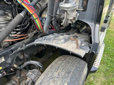 2018-2026 Freightliner CASCADIA Left/Driver Inner Fender - Used