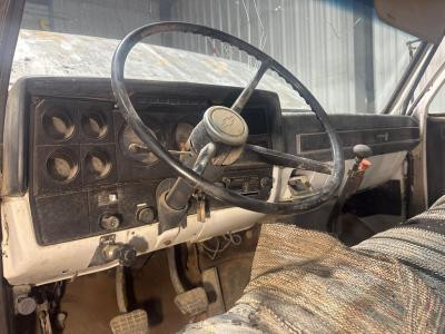 Chevrolet C70 Dash Assembly - For Parts