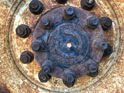 Meritor 3206U1269 Axle Shaft - Used