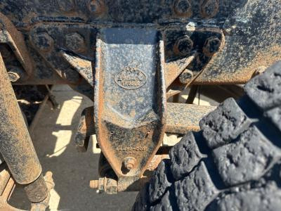 Mack CXN Left/Driver Suspension Spring Hanger - Used