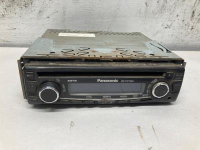 Volvo VNL CD Player A/V Equipment (Radio), Panasonic CQ-CP134U