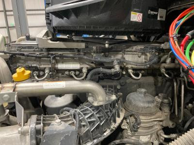 2020 Detroit DD15 Engine Assembly, 291HP - Core