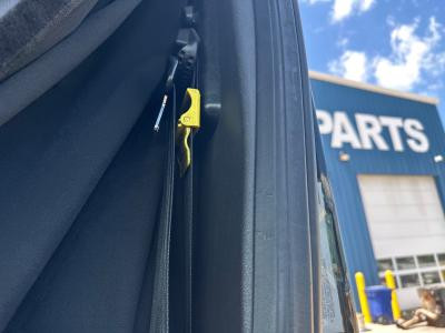 Freightliner CASCADIA Left/Driver Seat Belt Assembly - Used