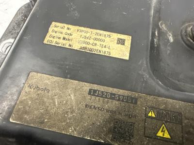 Kubota V3800T ECM | Engine Control Module for Sale
