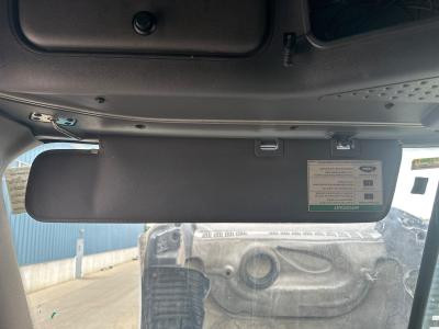 Freightliner CASCADIA Left/Driver Interior Sun Visor - Used
