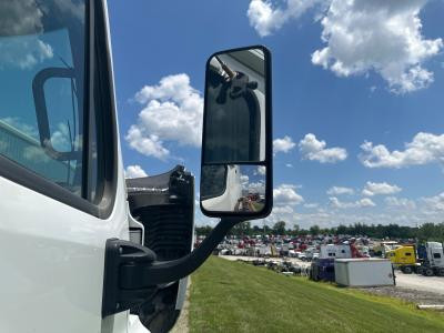 2008-2020 Freightliner CASCADIA Poly Right/Passenger Door Mirror - Used
