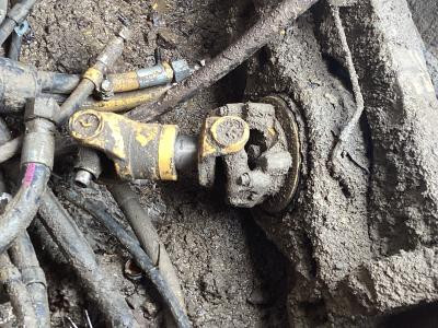 CAT 938H Drive Shaft - Used | P/N 2313574