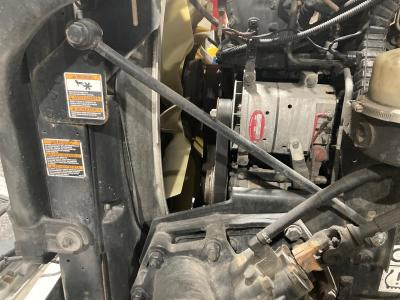 Kenworth T680 Left/Driver Radiator Core Support - Used