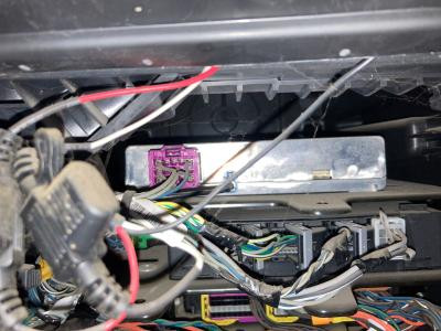 Freightliner CASCADIA Brake Control Module (ABS) - Used