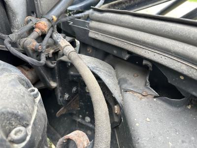 2018-2026 Freightliner CASCADIA Right/Passenger Bumper Bracket - Used