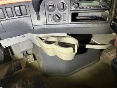 2003-2018 Volvo VNL Cup Holder Dash Panel - Used