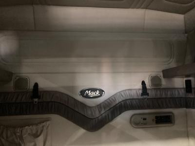Mack CXN Vynyl Back Wall Trim/Panel