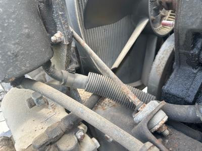 Freightliner FL70 Left/Driver Radiator Core Support - Used