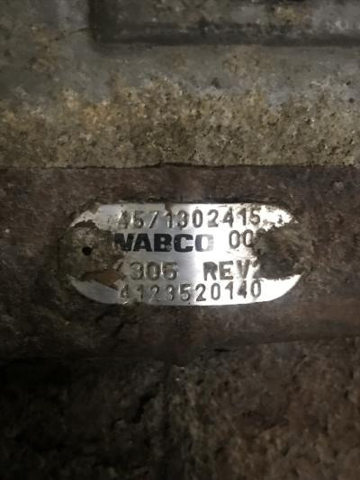 A4571304415 | Mercedes MBE4000 Engine Air Compressor for Sale