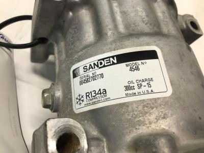 3628699C4 | International 4400 Air Conditioner Compressor