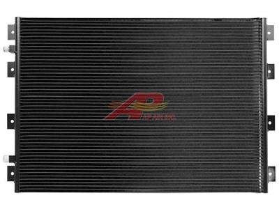 AC Condenser For T800 W900 Trucks - Replacement Cooling Condenser 41009 Compatible