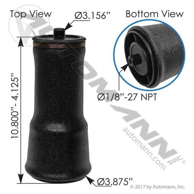 Mack Spring FAS-4905 | Mack R600 Air Spring for Sale