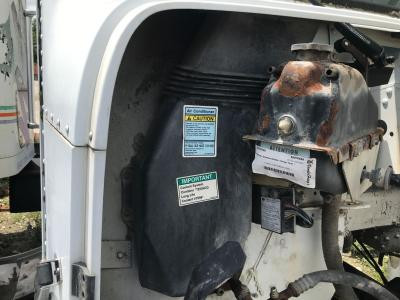 Freightliner FLD112 Air Transfer Tube - Used