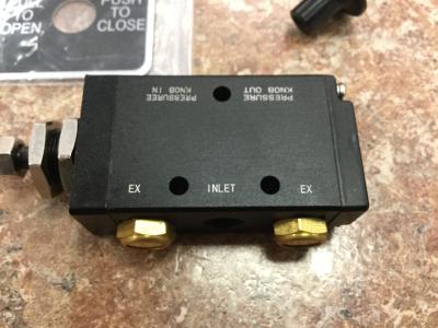 Buyers BAV010 Air Valve for Sale