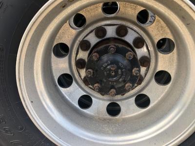 Alliance Axle AF-12.5-3 Axle Assembly, Front