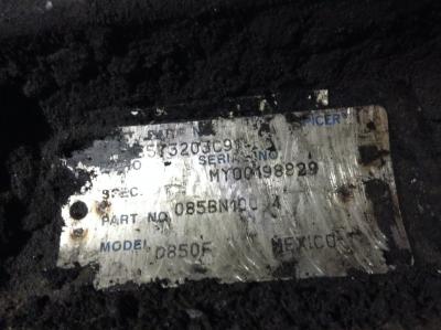 Spicer D-850F Front Axle Assembly for Sale