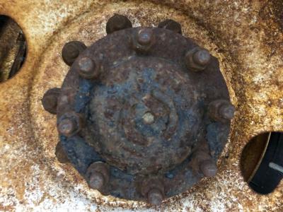 Meritor 3206B1146 Right/Passenger Axle Shaft - Used