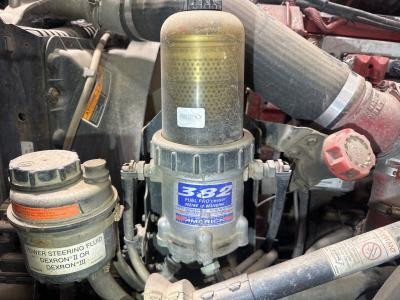 Cummins ISX Fuel Filter Assembly - Used